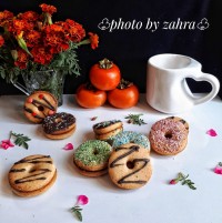 شیرینی مربایی
