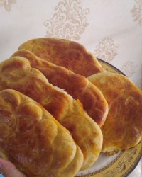 نان زنجفیلی