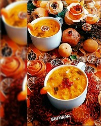 سوپ جو سوپ پاییزی