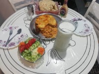 لوبیا پلو جان