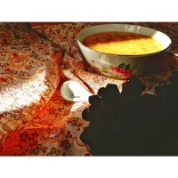 سوپ دال عدس