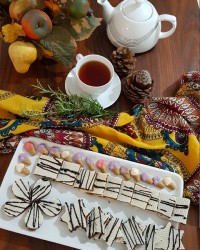 حلوا نسکافه ای