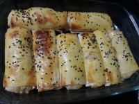 بورک سیب زمینی