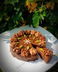 حلوای رطب