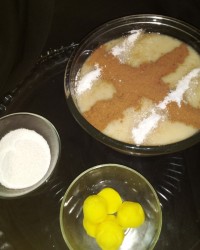 حلیم میکس خانگی