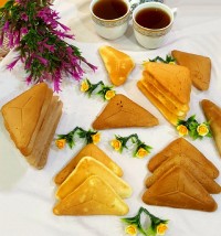 کوکی میکری (کیک سه دقیقه ای)