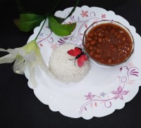 خوراک لوبیا❤️❤️❤️