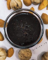 نوتلای خانگی
