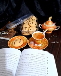 کلوچه عسلی