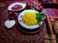 دمی لپه باقالی