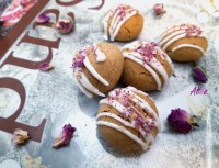 کلوچه بادام زمینی