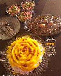 خورش قورمه سبزی (نکات آن)