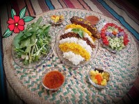 ماهی شوریده سرخ کردنی ودوستانش