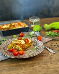 لازانیا پای