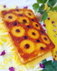 آپساید داون آناناس