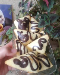 کیک های خوشمزه من