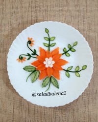 گل باترب وهویج