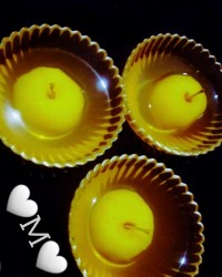 ♡کمپوت سیب♡