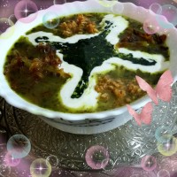 آش رشته دلبر