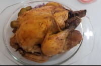 مرغ آجری