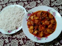 خورشت آلبالو