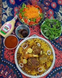 امفطح گوشت ??