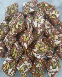 اسلایس آجیلی باشیره انگور