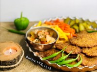 کتلت هویج