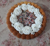 کیک لیلا پز