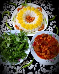 خورشت فاصولیه (ترکی)