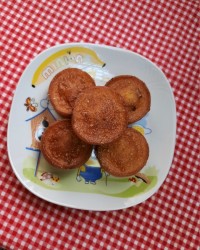 کیک شربتی قالبی