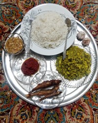 غذای شمالی❣️