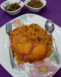 ماکارونی مخلوط