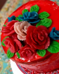 خمیر تزئینی ژلارد