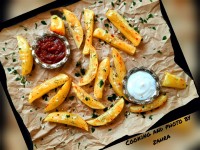 سیبزمینی کبابی