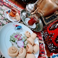 شیرینی دارچینی