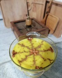 شله زرد جان ویارونه❤️