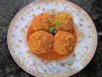 کوفته های خوشمزه ی من