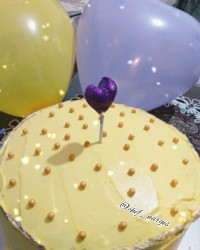 تولدم مبارک♡