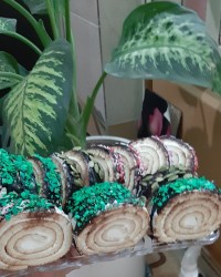 رولت خامه ایی