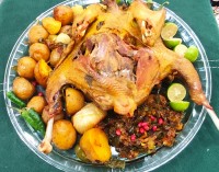 مرغ محلی بریانی