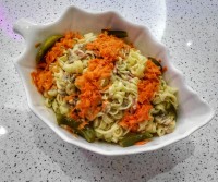 سالاد ماکرونی