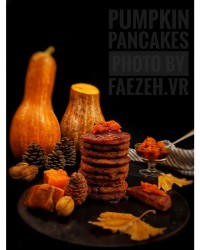 pumpkin pancakes