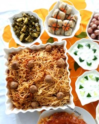 ماکارونی مجلسی