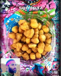 پیراشکی لقمه ای قرار_معنوی