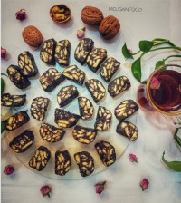 شکلات آلمانی