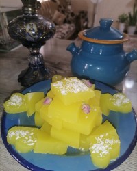 مسقطی زعفرونی??