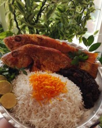 ماهی سرخوبا حشو