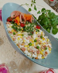 سالاد اندونزی