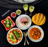 خورش کرفس